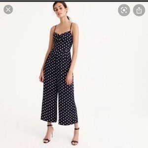 Jcrew Star jumpsuit. Size 2.